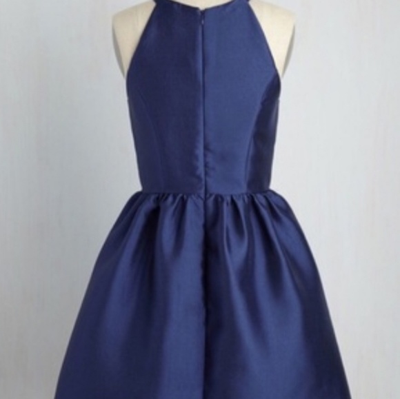 Wendy Bird Navy Blue dress - Picture 8 of 8